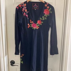 Johnny Was Dress/long tunic